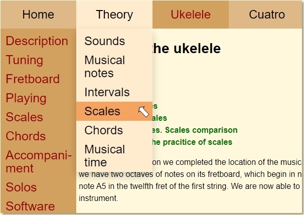 Articcle Use 01: Navigation in imusicmate.com-03